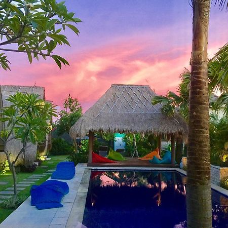 The Hideaway Canggu Eksteriør billede