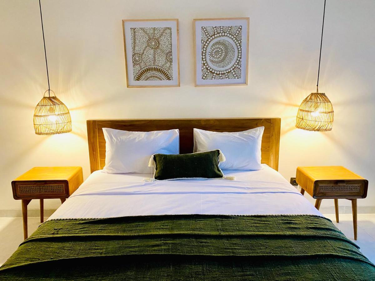 The Hideaway Canggu Eksteriør billede