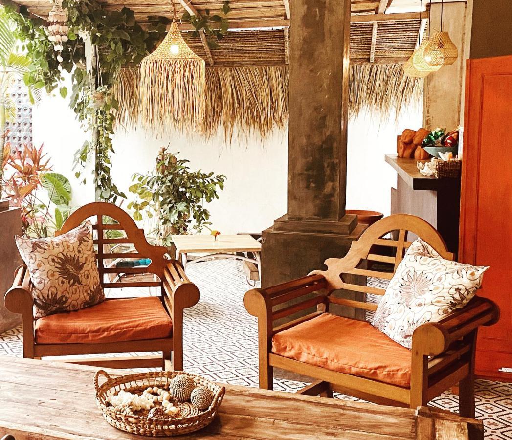 The Hideaway Canggu Eksteriør billede