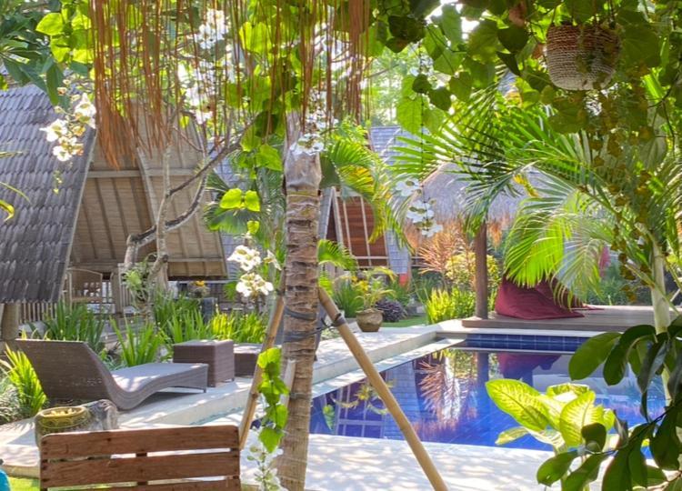 The Hideaway Canggu Eksteriør billede