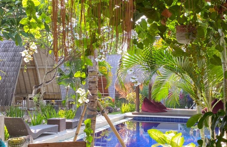 The Hideaway Canggu Eksteriør billede