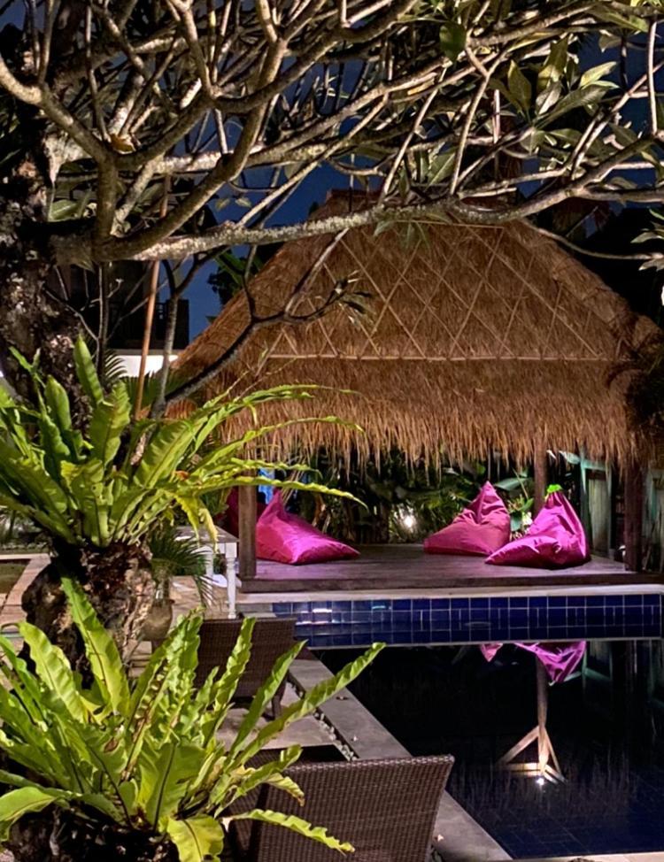 The Hideaway Canggu Eksteriør billede