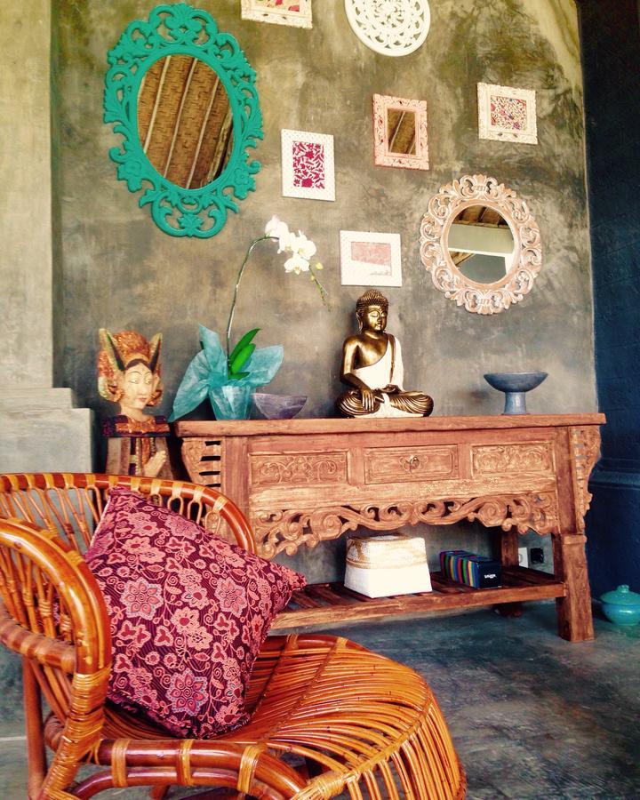The Hideaway Canggu Eksteriør billede