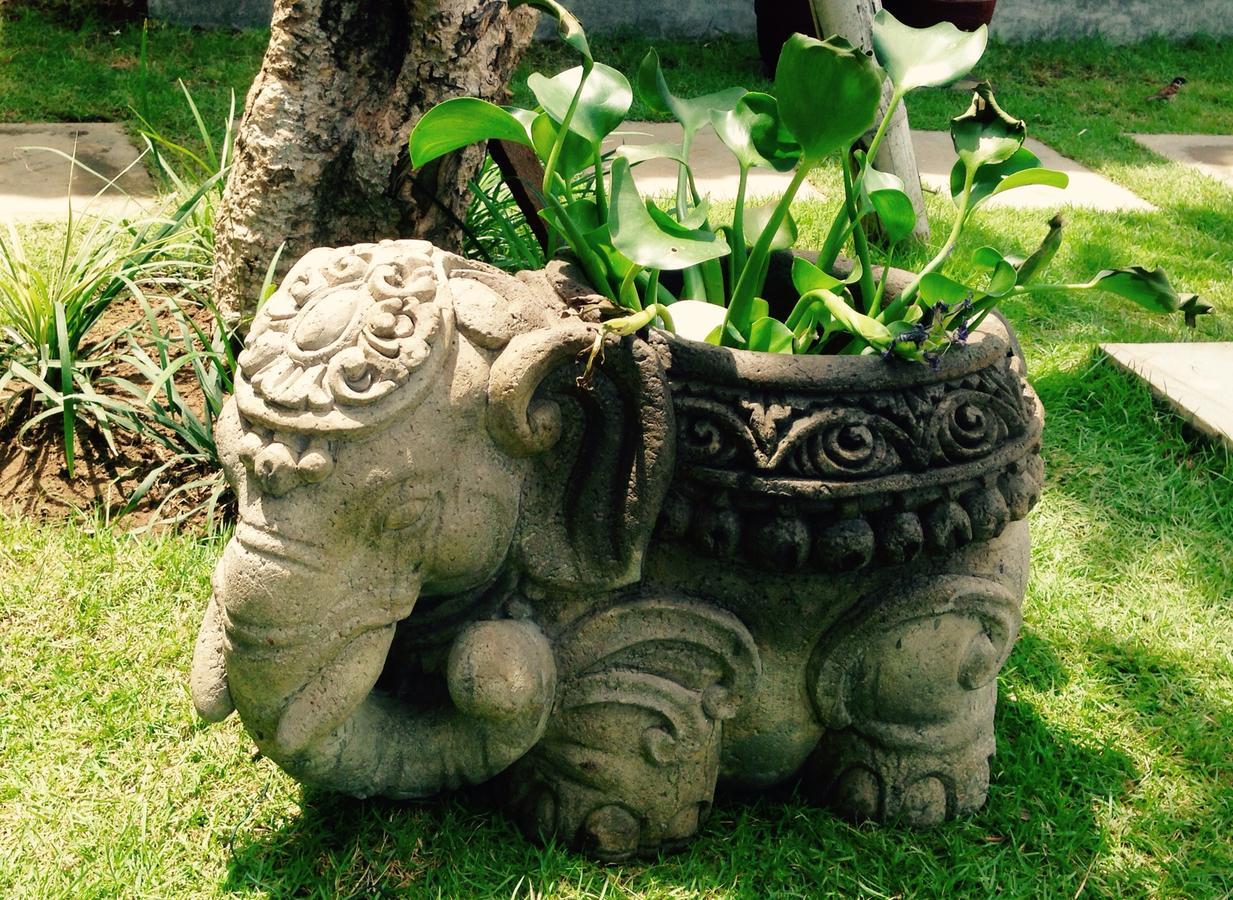 The Hideaway Canggu Eksteriør billede